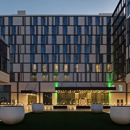 Holiday Inn Dubai Al-Maktoum Airport By Ihg Exterior foto