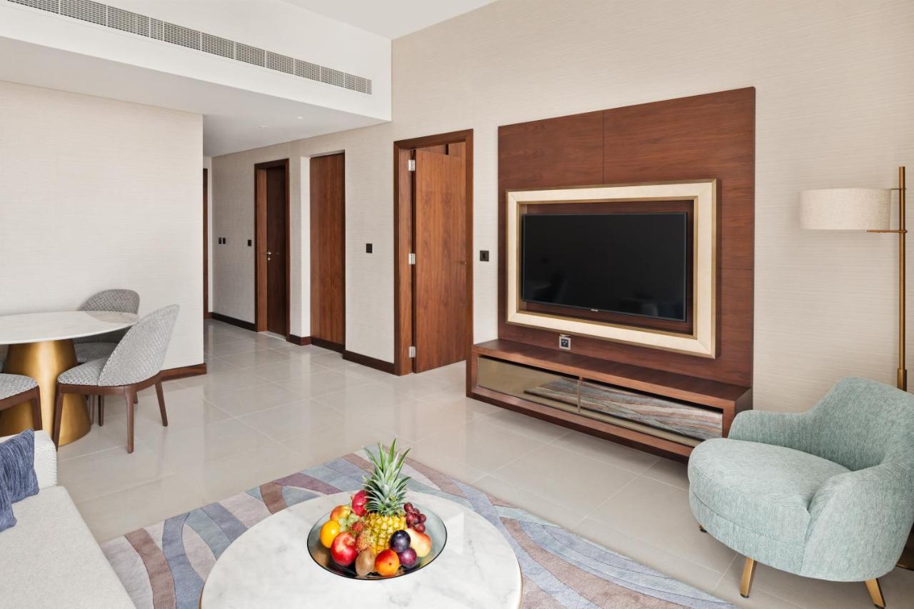Holiday Inn Dubai Al-Maktoum Airport By Ihg Exterior foto